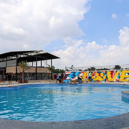 Therpup Resort Kammasandra Εξωτερικό φωτογραφία