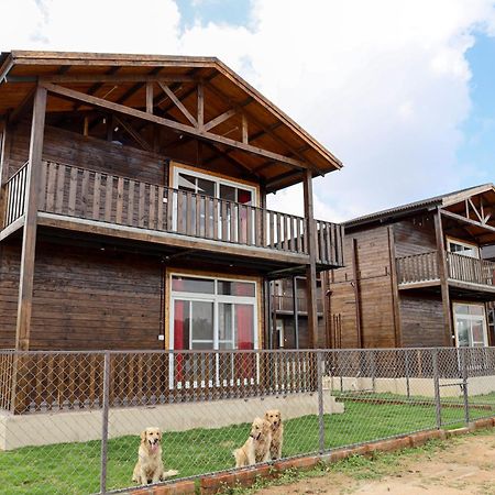 Therpup Resort Kammasandra Εξωτερικό φωτογραφία