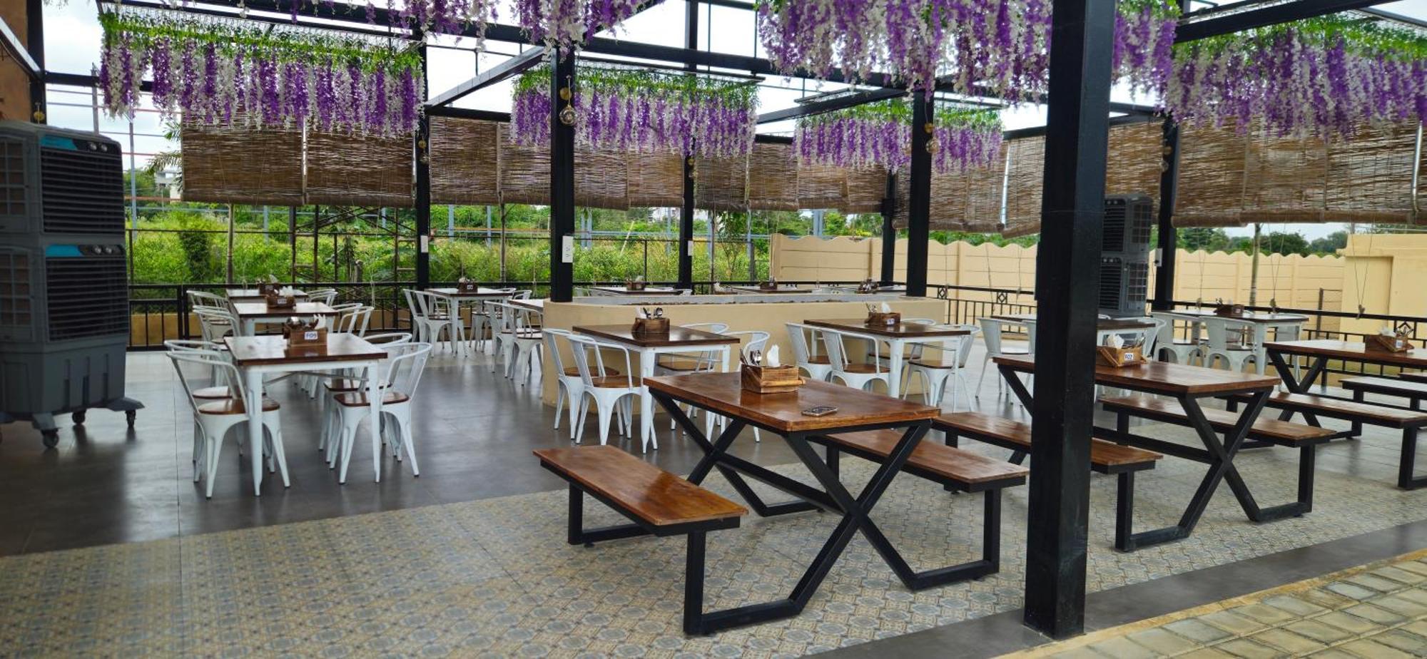 Therpup Resort Kammasandra Εξωτερικό φωτογραφία