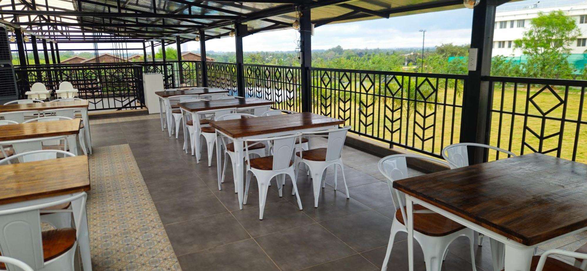 Therpup Resort Kammasandra Εξωτερικό φωτογραφία