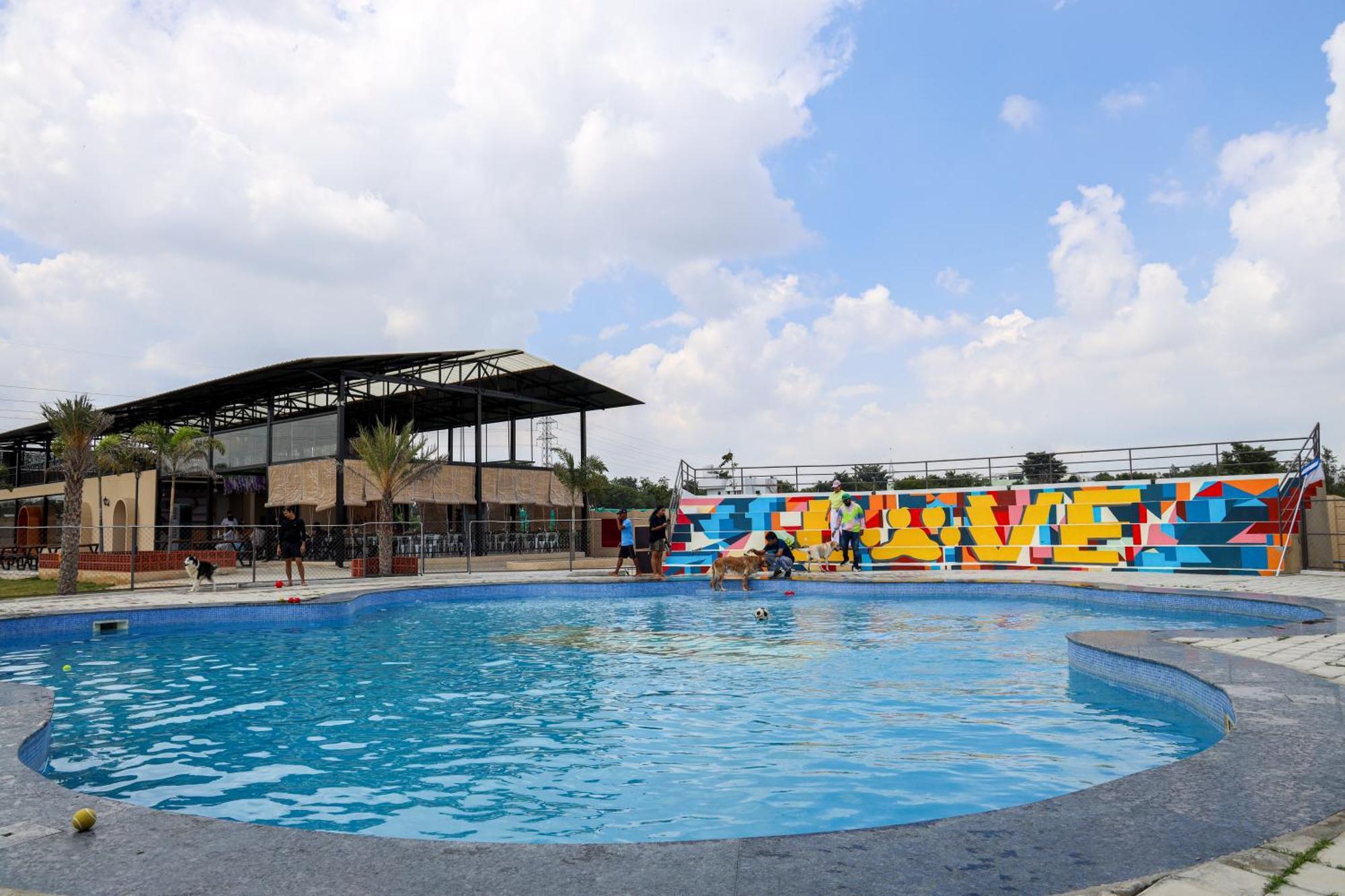 Therpup Resort Kammasandra Εξωτερικό φωτογραφία
