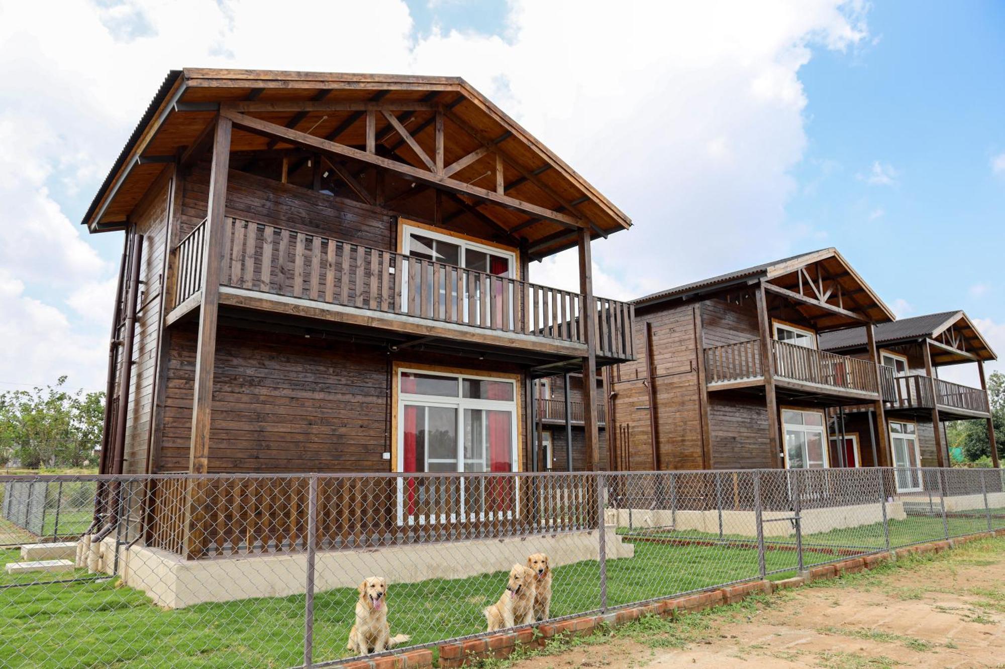 Therpup Resort Kammasandra Εξωτερικό φωτογραφία